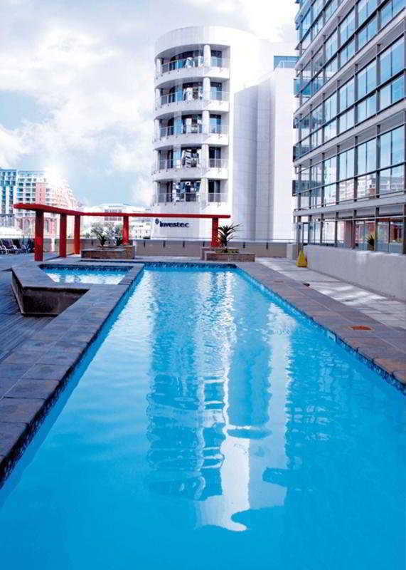 Vip Living Luxury Hotel Apartments Кейптаун Экстерьер фото